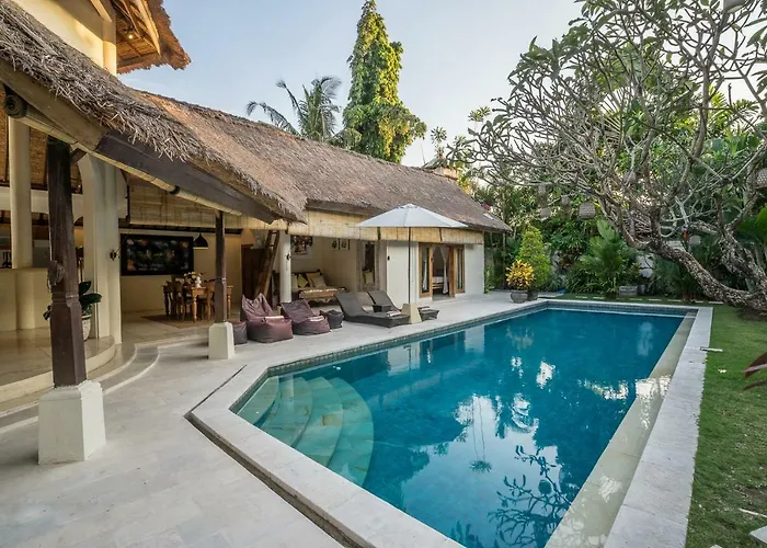 Umah Maya Villa *