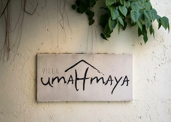 Umah Maya Villa *