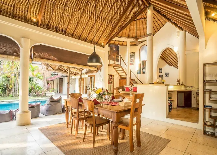 Umah Maya Villa