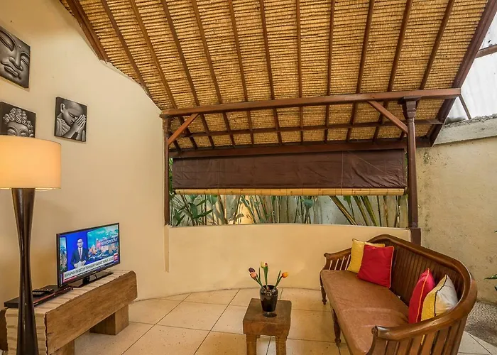 Villa Umah Maya Seminyak (Bali)