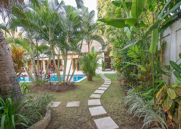 Umah Maya * Seminyak (Bali)