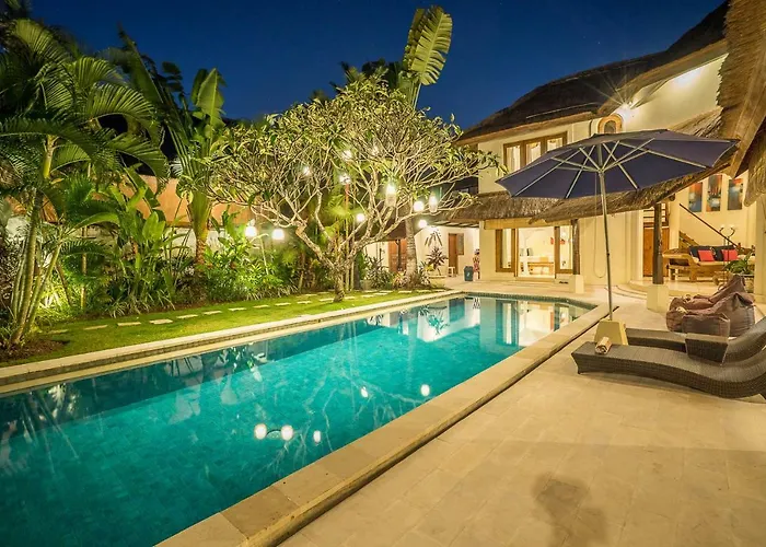 Umah Maya Villa
