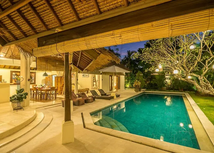 Umah Maya Villa