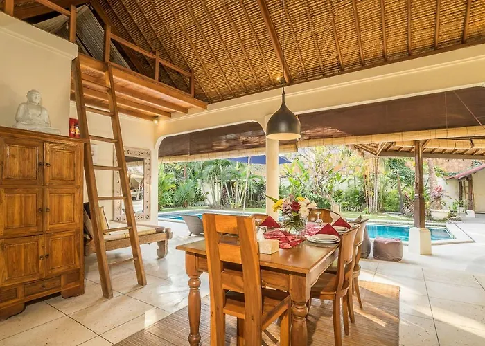 Umah Maya Villa *